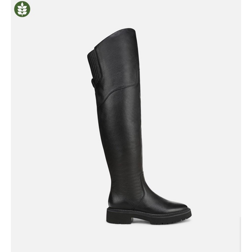 Naturalizer Black Over-the-Knee Boots - Picture 6 of 6